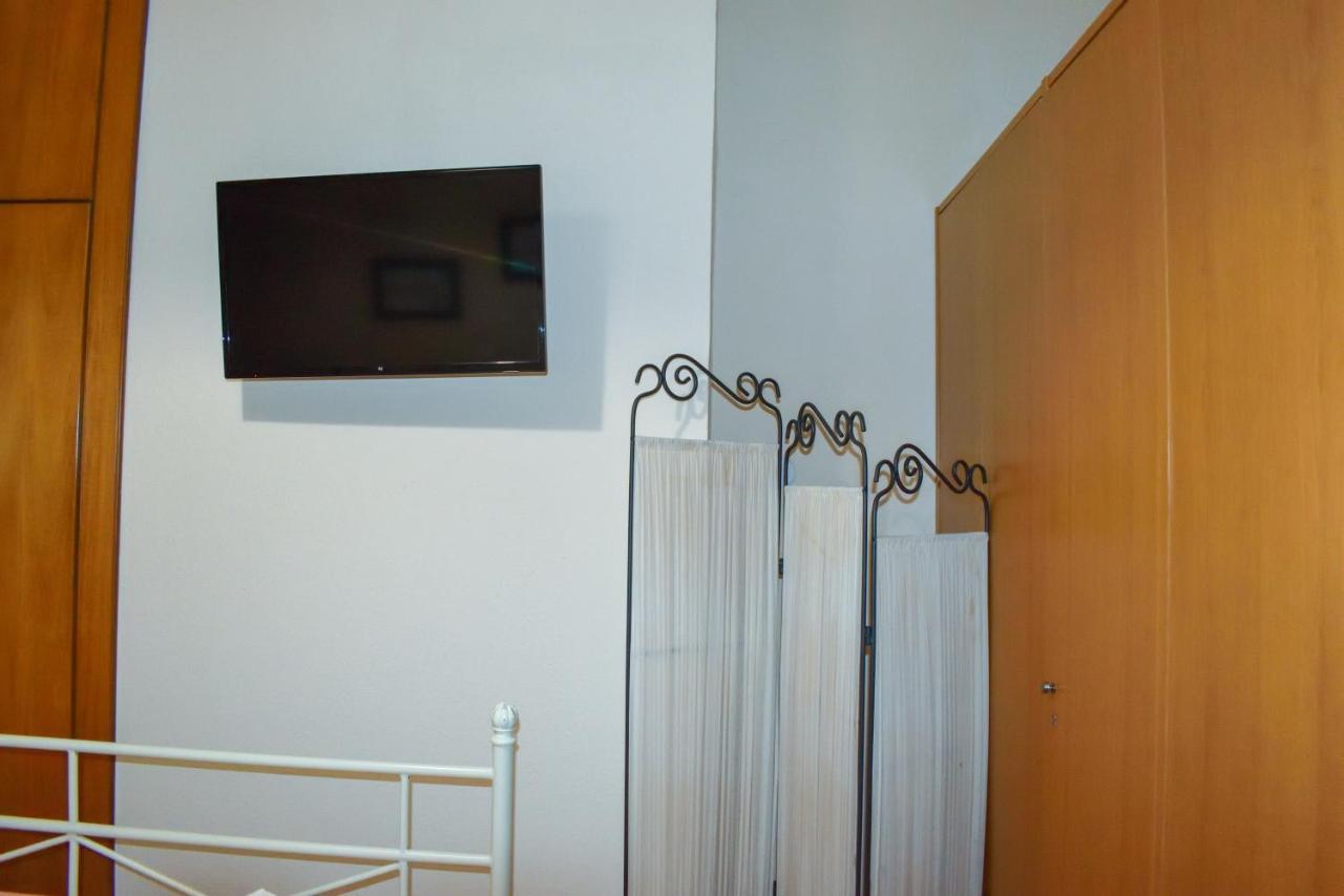 Petros House Apartment นิกิติ ภายนอก รูปภาพ
