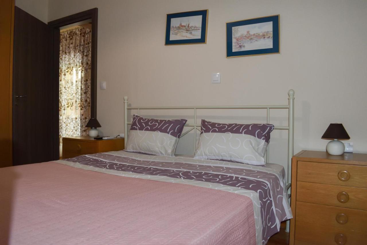 Petros House Apartment นิกิติ ภายนอก รูปภาพ