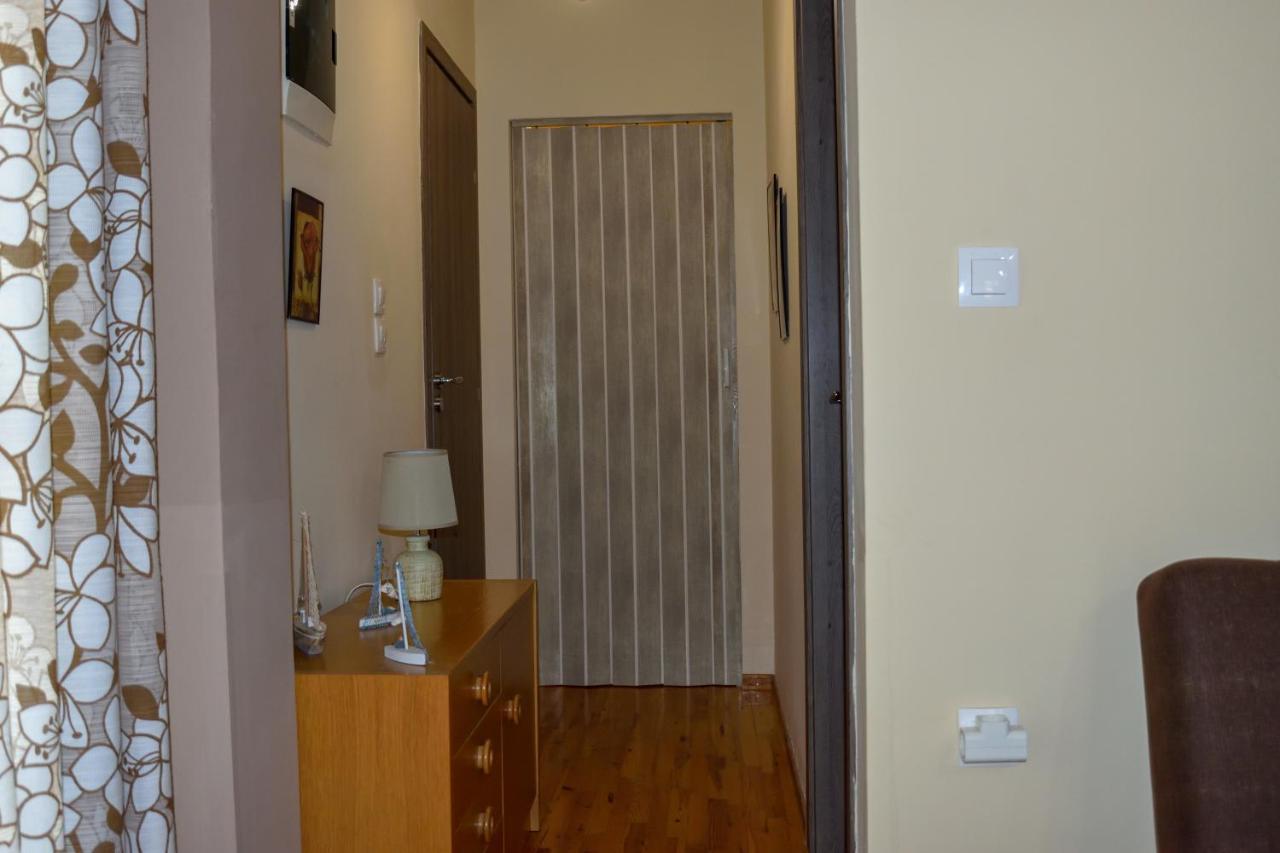 Petros House Apartment นิกิติ ภายนอก รูปภาพ