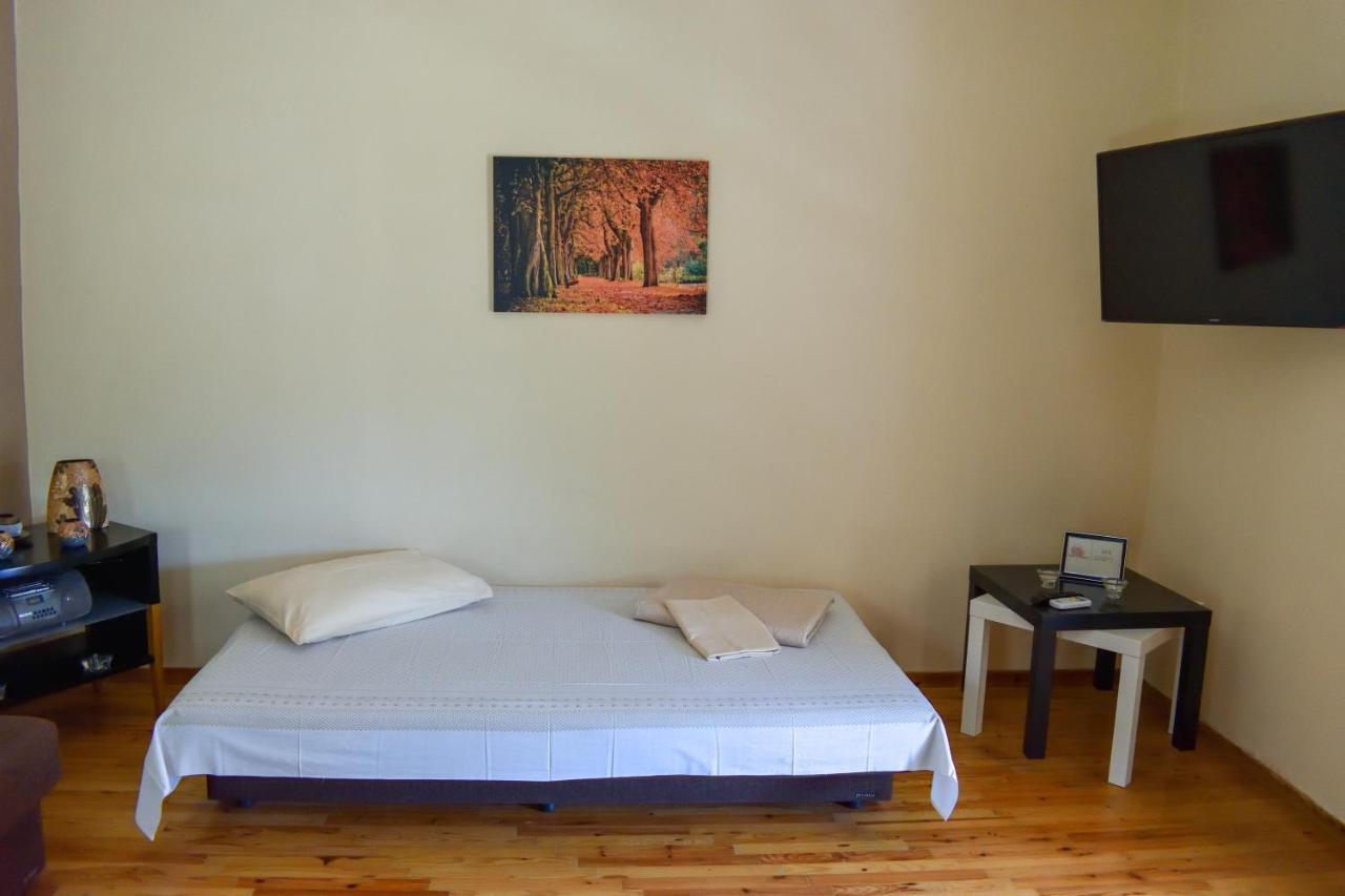 Petros House Apartment นิกิติ ภายนอก รูปภาพ